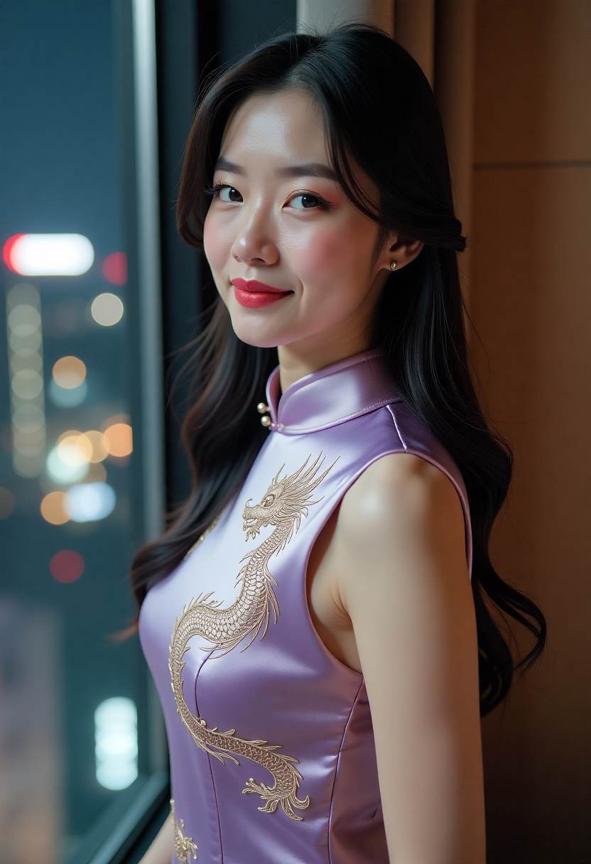 银座灯火
